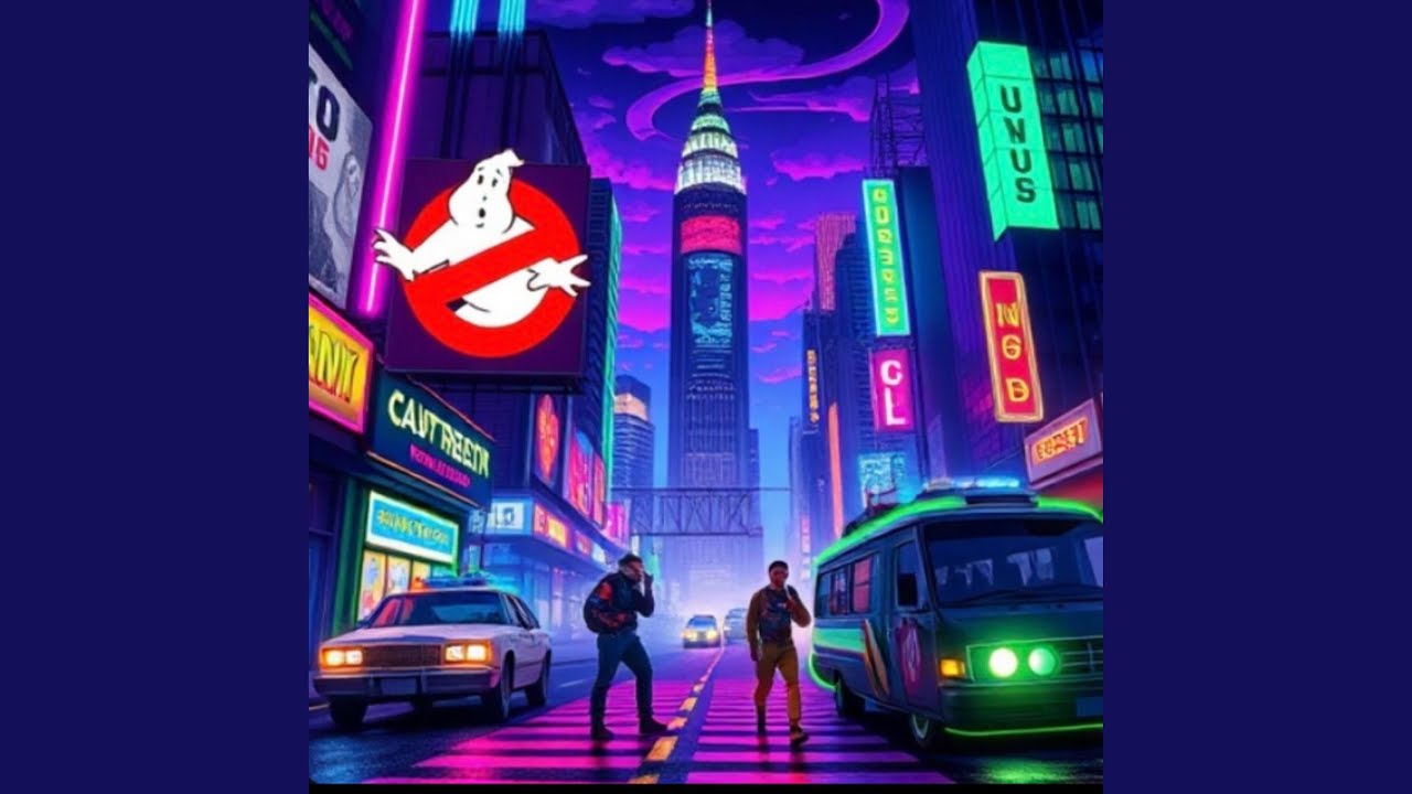Ghostbusters (Not Afraid)