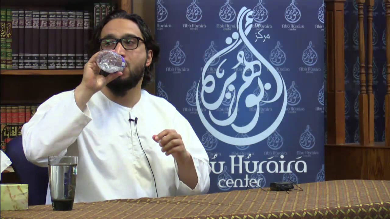 Authentic vs. Inauthentic spirituality | Sheikh Moutasem Al Hameedy