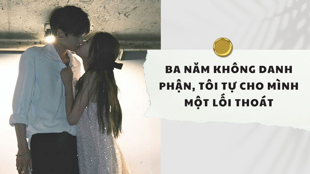 Truyện Audio | Ba Năm Kh&ocirc;ng Danh Phận, T&ocirc;i Tự Cho M&igrave;nh Một Lối Tho&aacute;t (Full) | Xu&acirc;n Xu&acirc;n Audio