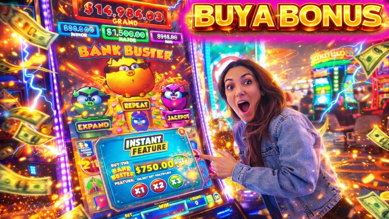 💥 🎰 💥 I Bought Bonuses for 48 MINUTES STRAIGHT… And This Happened!