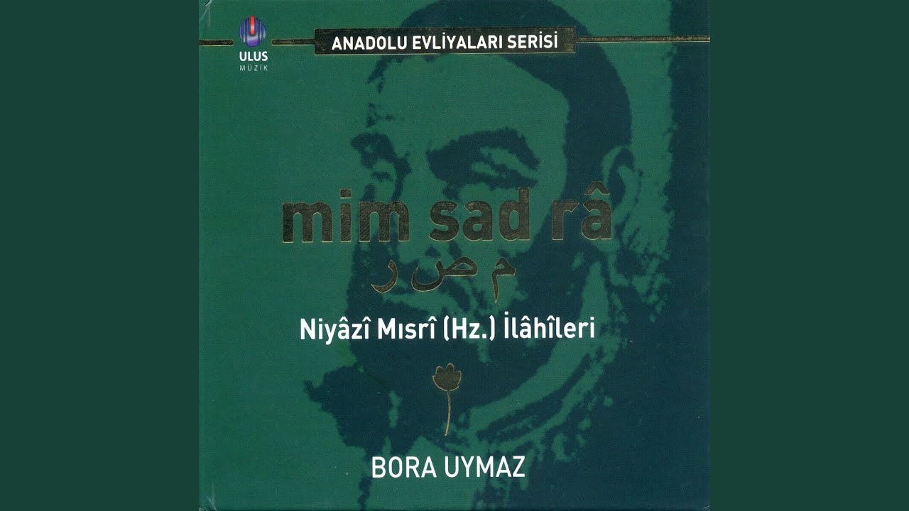 Zat-ı Hak'da Mahrem-i İrfan Olan Anlar Bizi