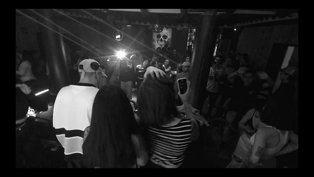 VITO (UK) LIVE SET - Human After All & Levoh // Hide Out - Cuenca, Ecuador.