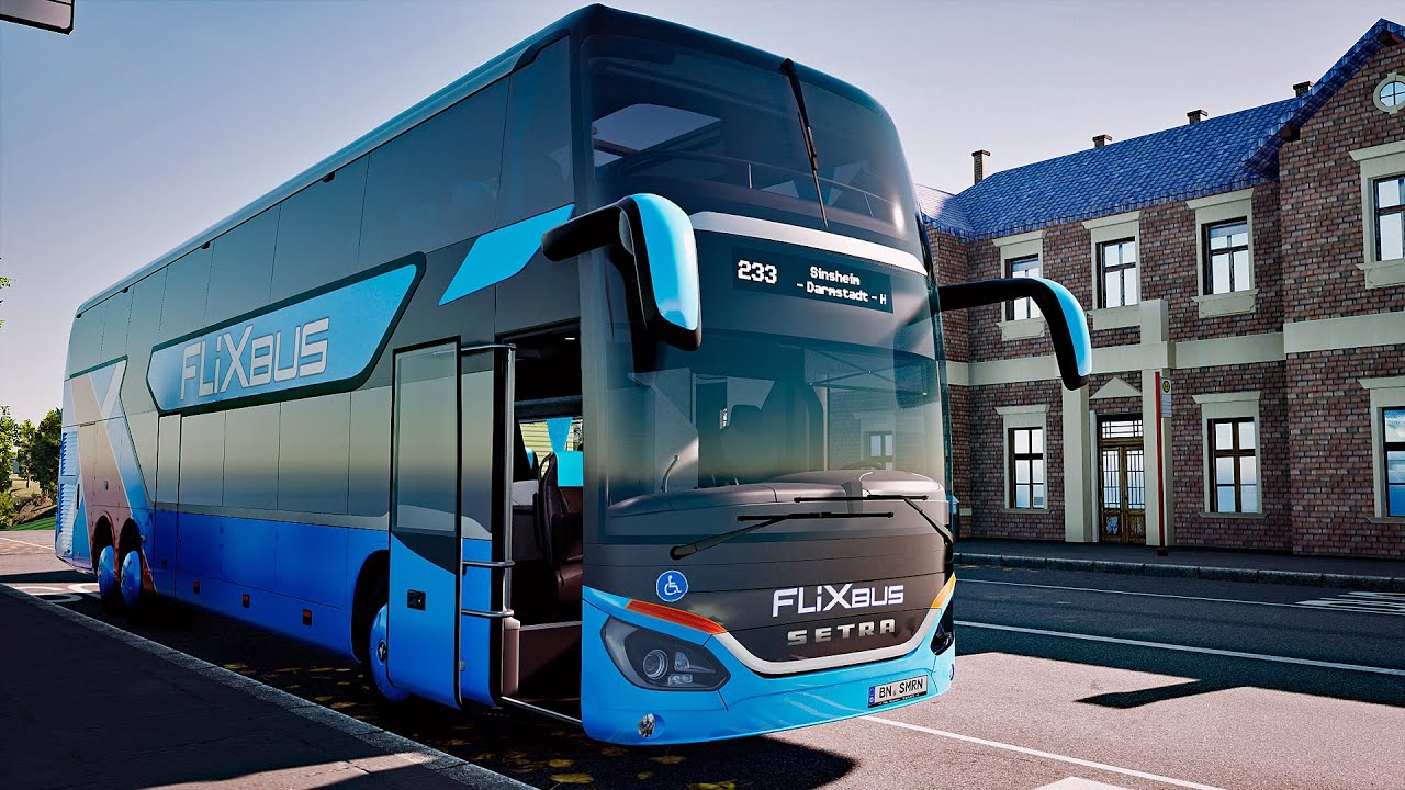 Fernbus Simulator 