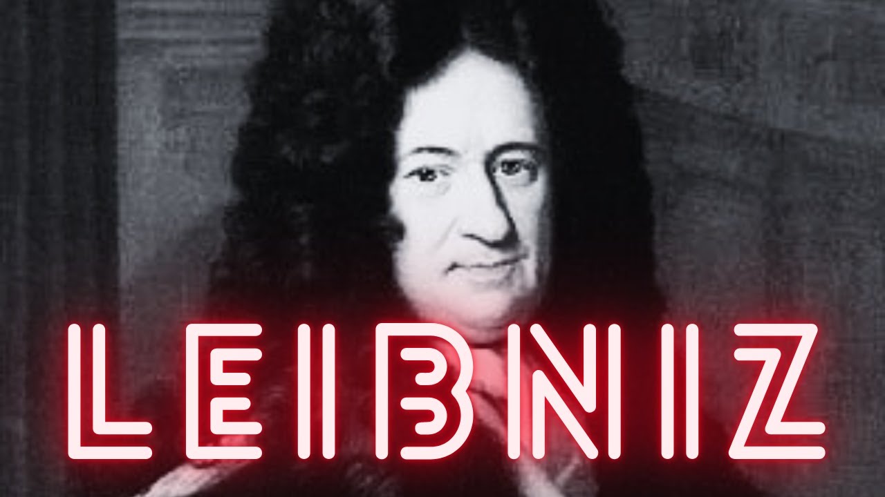Leibniz i monadologia