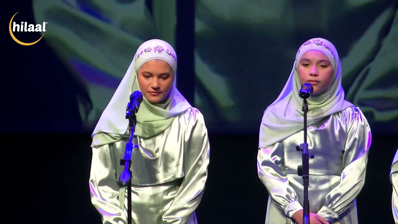 Nasheed Competition Round 1 Girls Crescent Primary School