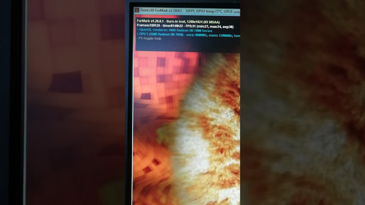 ТЕСТ AMD RADEON HD 7850