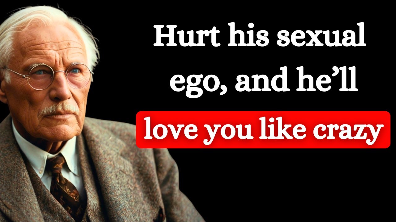The Secret to Making Him Obsessed with You - Carl Jung
