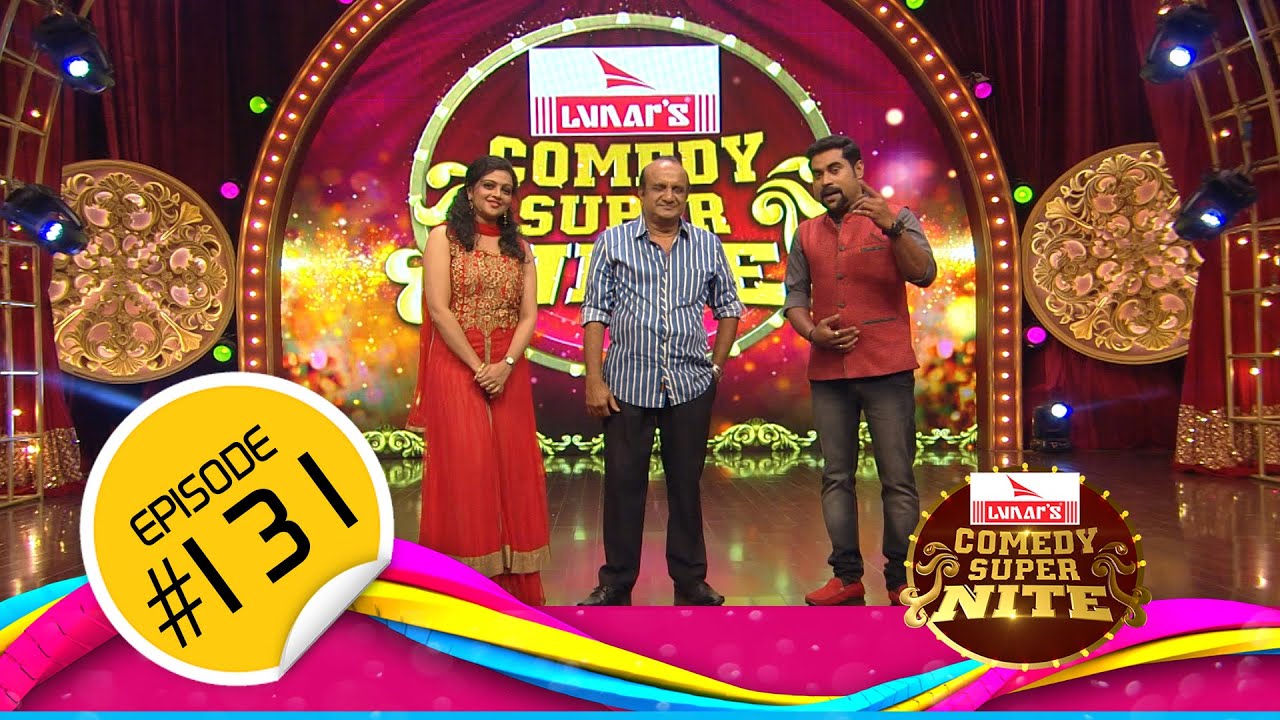 Comedy Super Nite with Kalasala Babu│കലാശാല ബാബു│CSN  