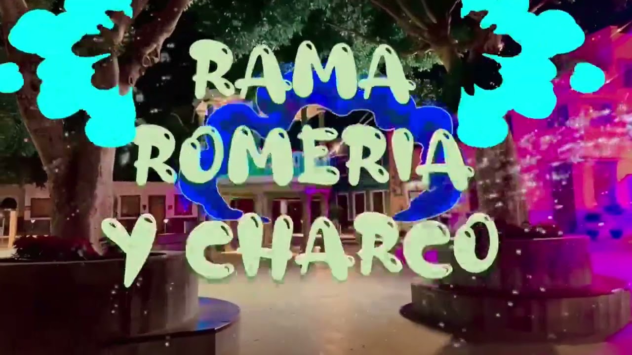 Francis Del Pino. Septiembre, La Aldea huele a fiestas. ￼Fiestas del charco