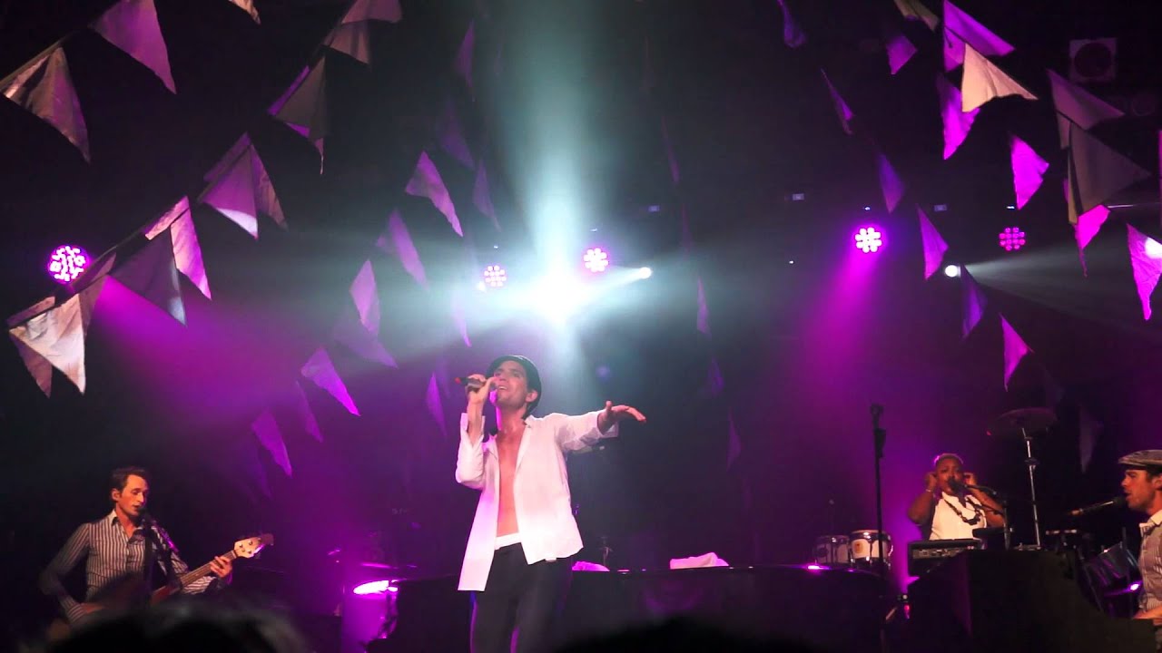 [HD]MIKA. The Origin Of Love. @Heaven, Under the Arches, LONDON