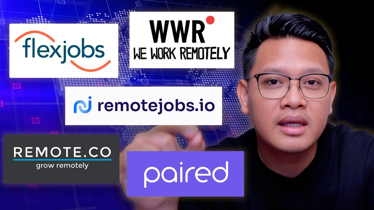 Lagi Nyari Kerja Remote? Cek 5 Website Ini Biar Gak Buang Waktu!
