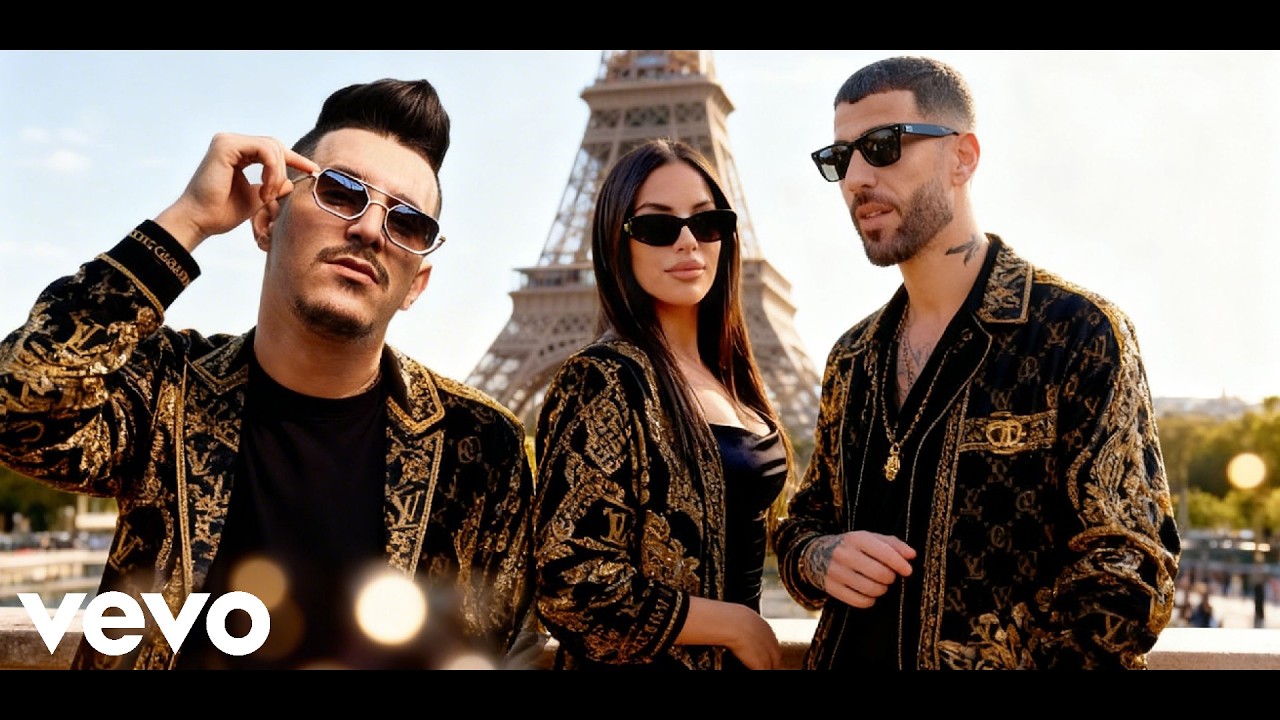 Didine Canon 16 ft. Hichem Tgv - Mami Mami │ Mashup REMIX │ Maghreb Hip-Hop ␥ Rap Maghreb ␥ Trap