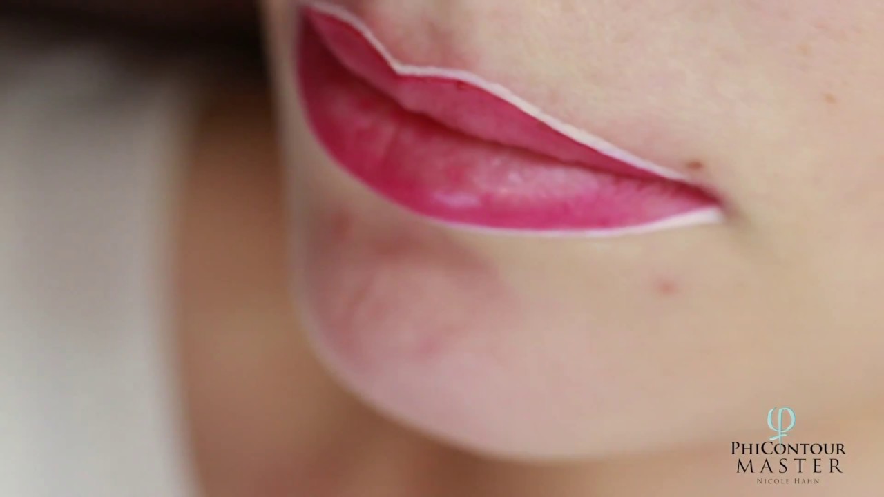 PhiContour lips