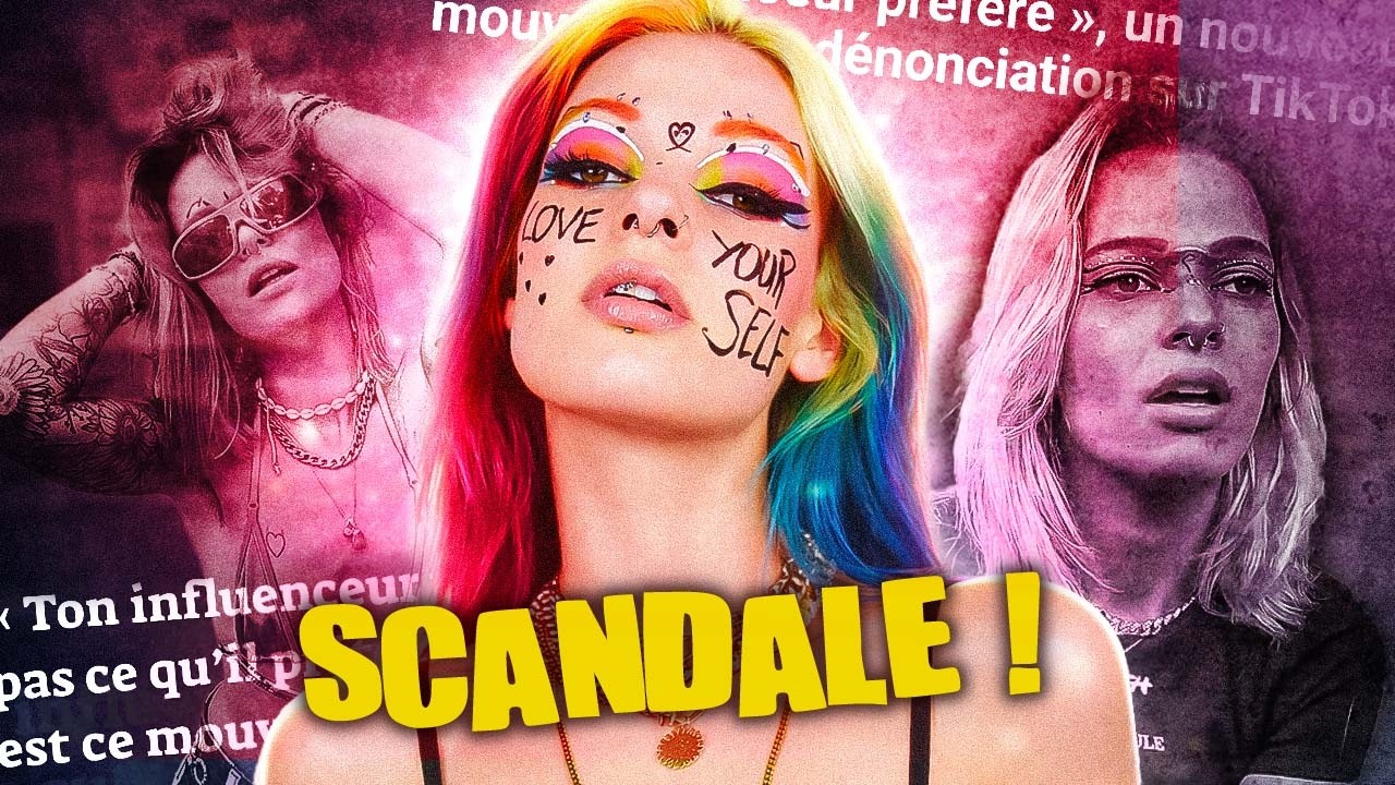 LA CHUTE DE LIBELLULE ⚠️ DU SOMMET AU SCANDALE ! ELLE EST DE RETOUR...