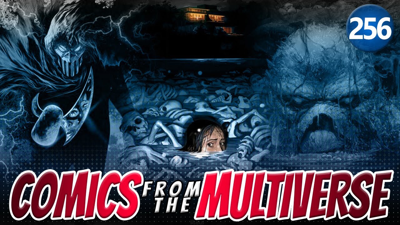 The Nice House on the Lake's Fantastic Issue 1 | DC Comics Podcast | Comics From The Multiverse 256