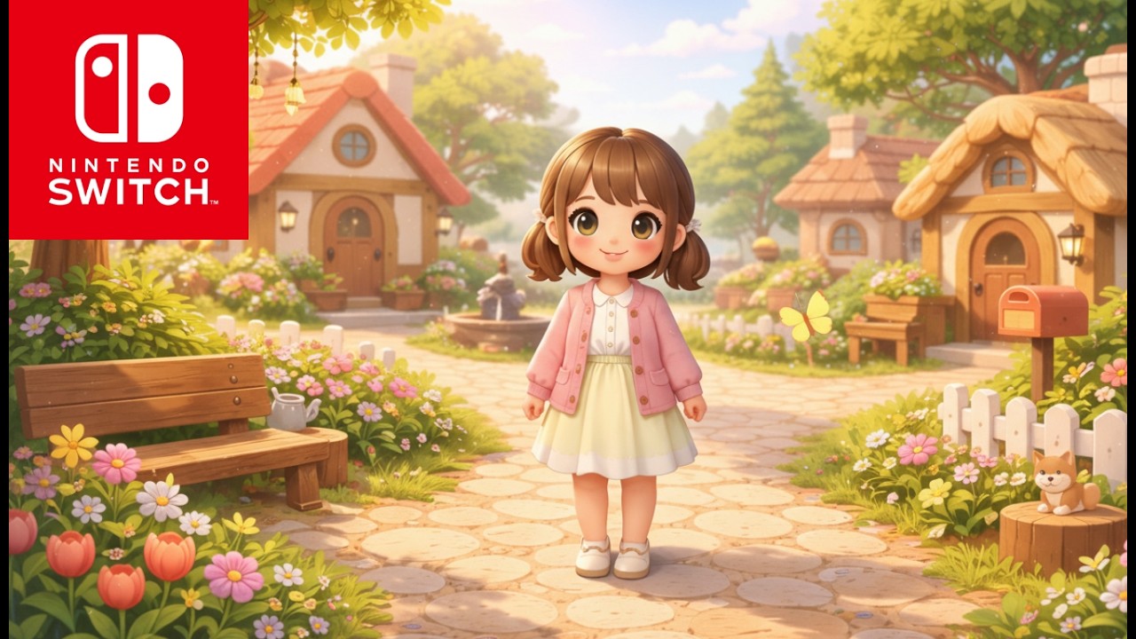 TOP 10 Perfect 10/10 Cozy Nintendo Switch Games