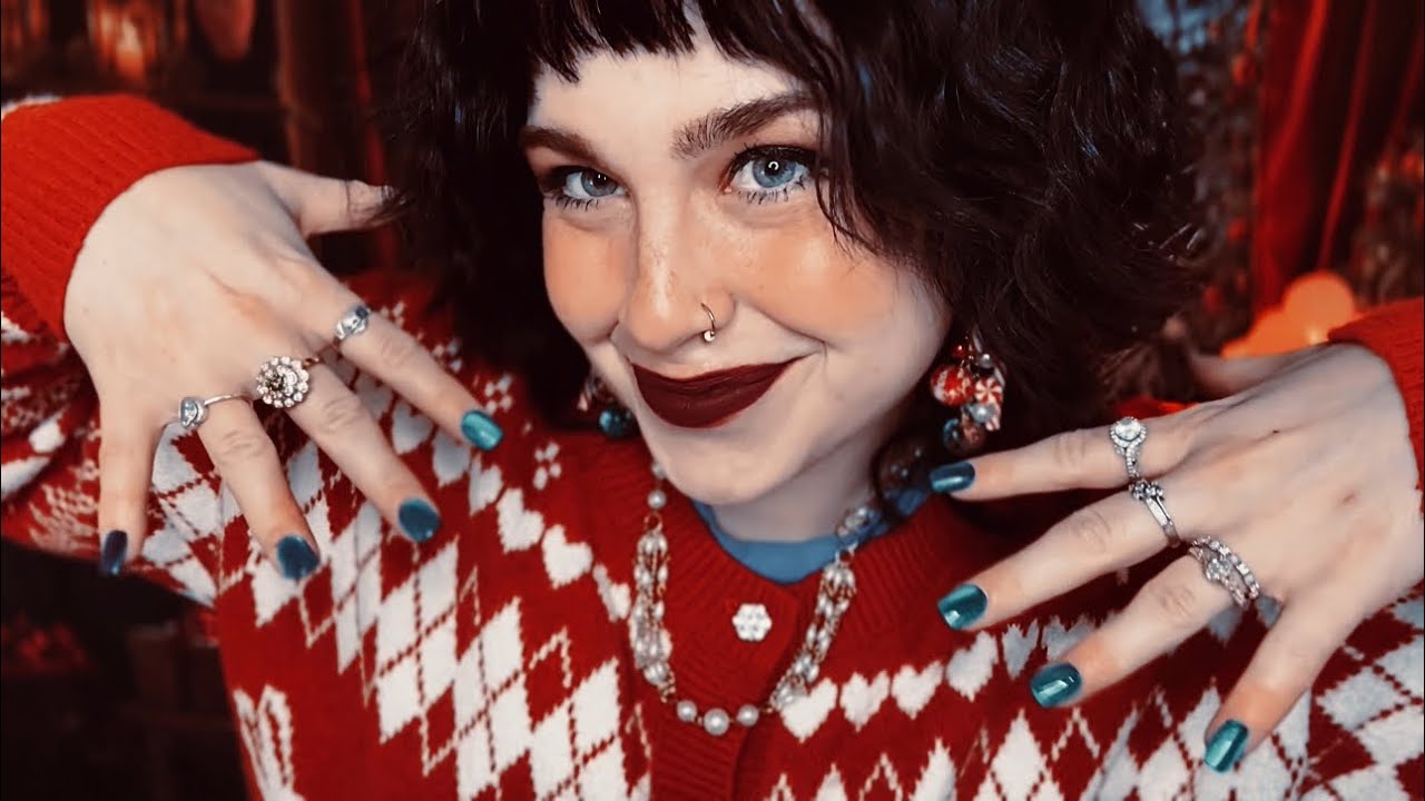 Autistic ASMR for Shutdown/Freeze Mode 🧊 (Neurodivergent Comfort, 123 Stimming, Sleep Aid)
