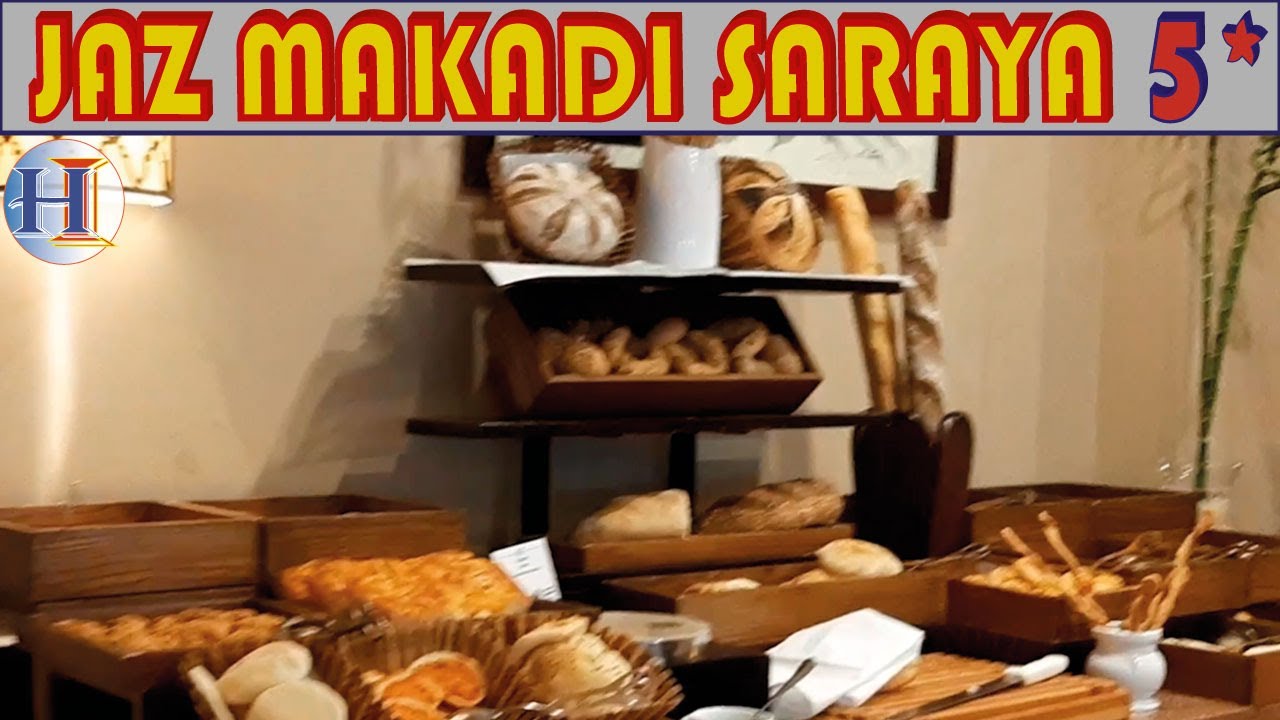 Jaz Makadi Saraya Resort