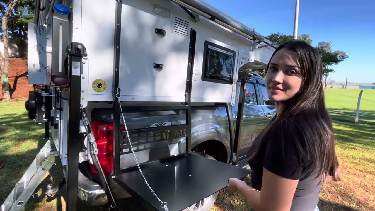 Diferenças entre a Camper TH75 e TH65 – Qual é a melhor pra você?
