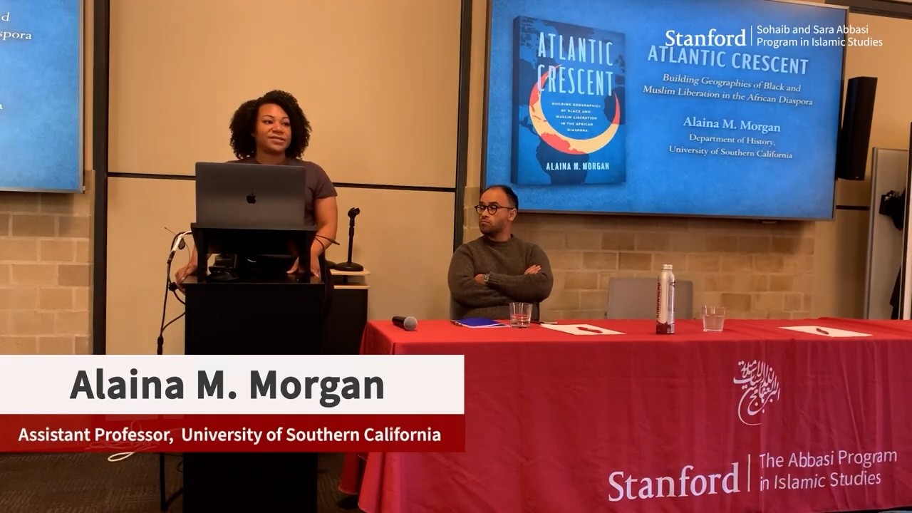 Atlantic Crescent: Building Geographies of Black & Muslim Liberation in the African Diaspora