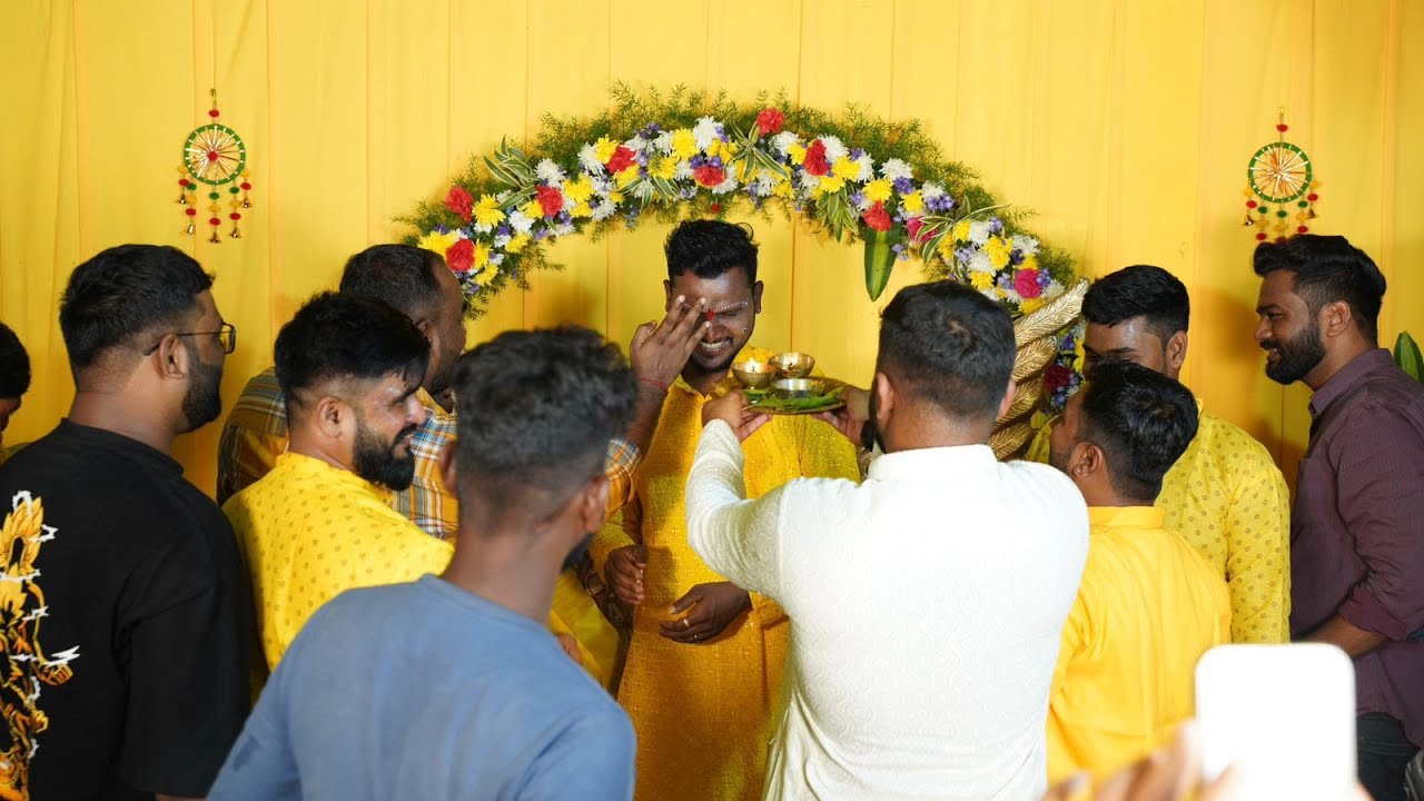Saneel Haldi Event // 19 March 2025