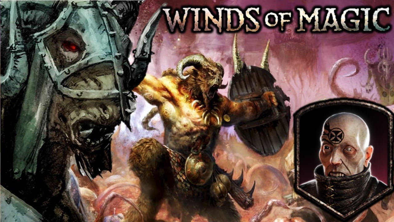 REALM OF THE WARGOR - Billhook Cataclysm Doomtide - Vermintide 2 Winds of Magic DLC Gameplay