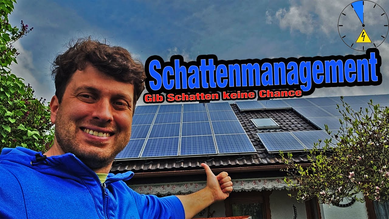 PV Verschattung? Der Schatten hasst diese Tipps | Leitfaden