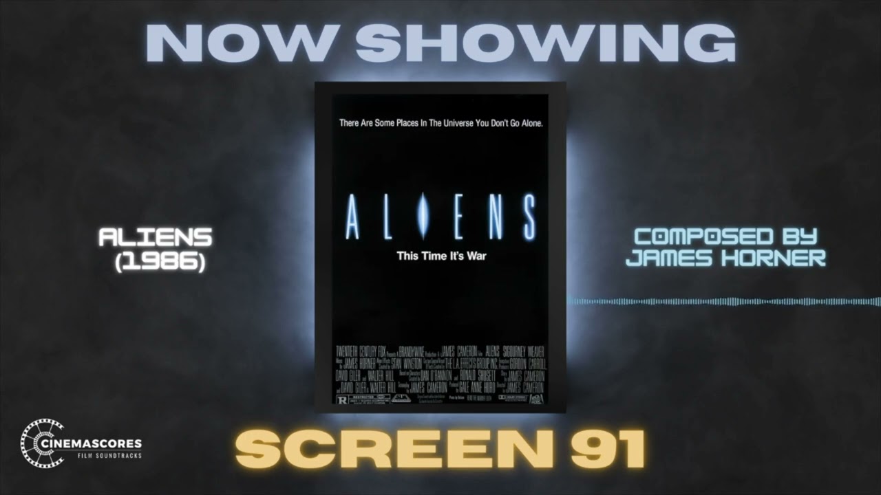 Cinemascores - Aliens (1986) OST