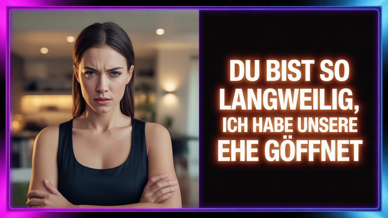 „Du bist langweilig, sagte sie nach dem Betrug – ich plante meine Rache.“