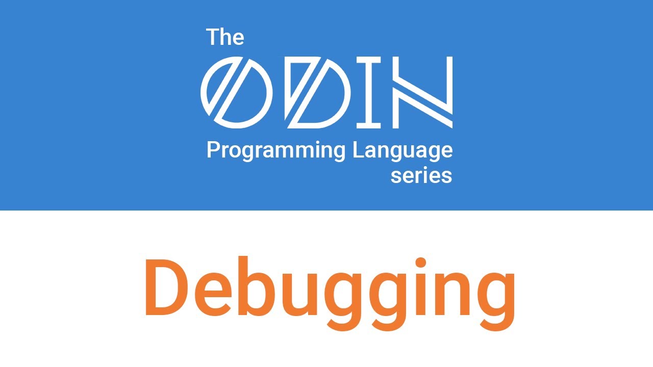 Debugging Odin code