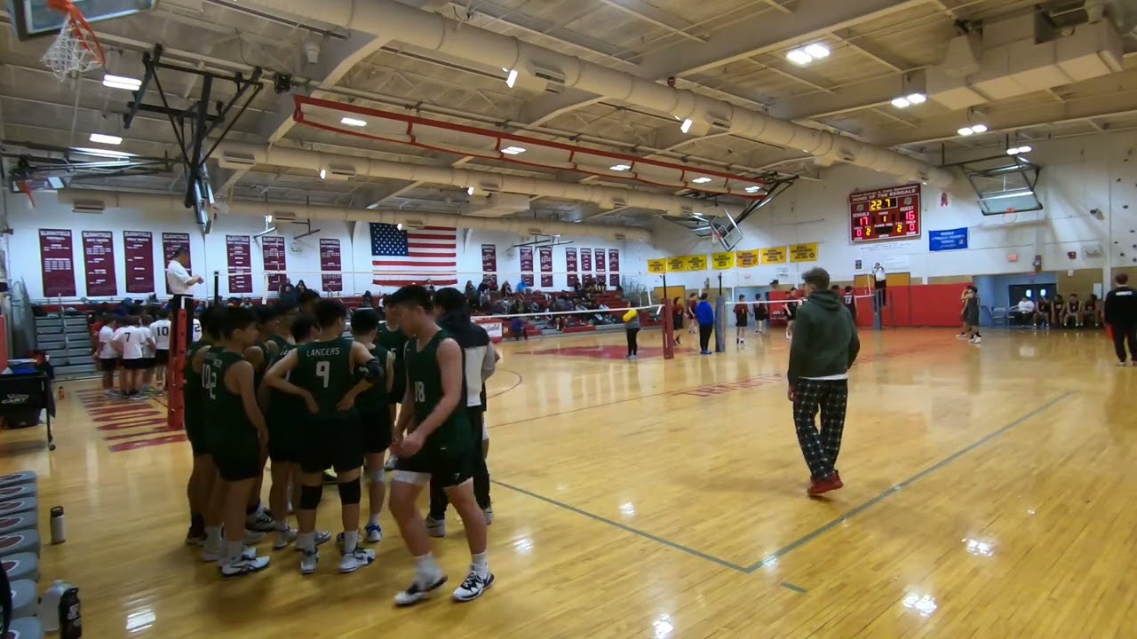 Livingston vs. Southern Varsity Volleyball