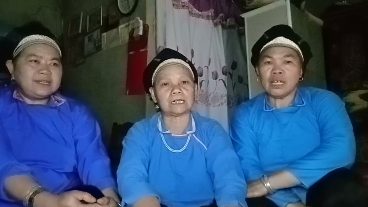 hát nùng dao duyên hát gửi bạn sông lẫm tả cù tỉ BẮC HÀ