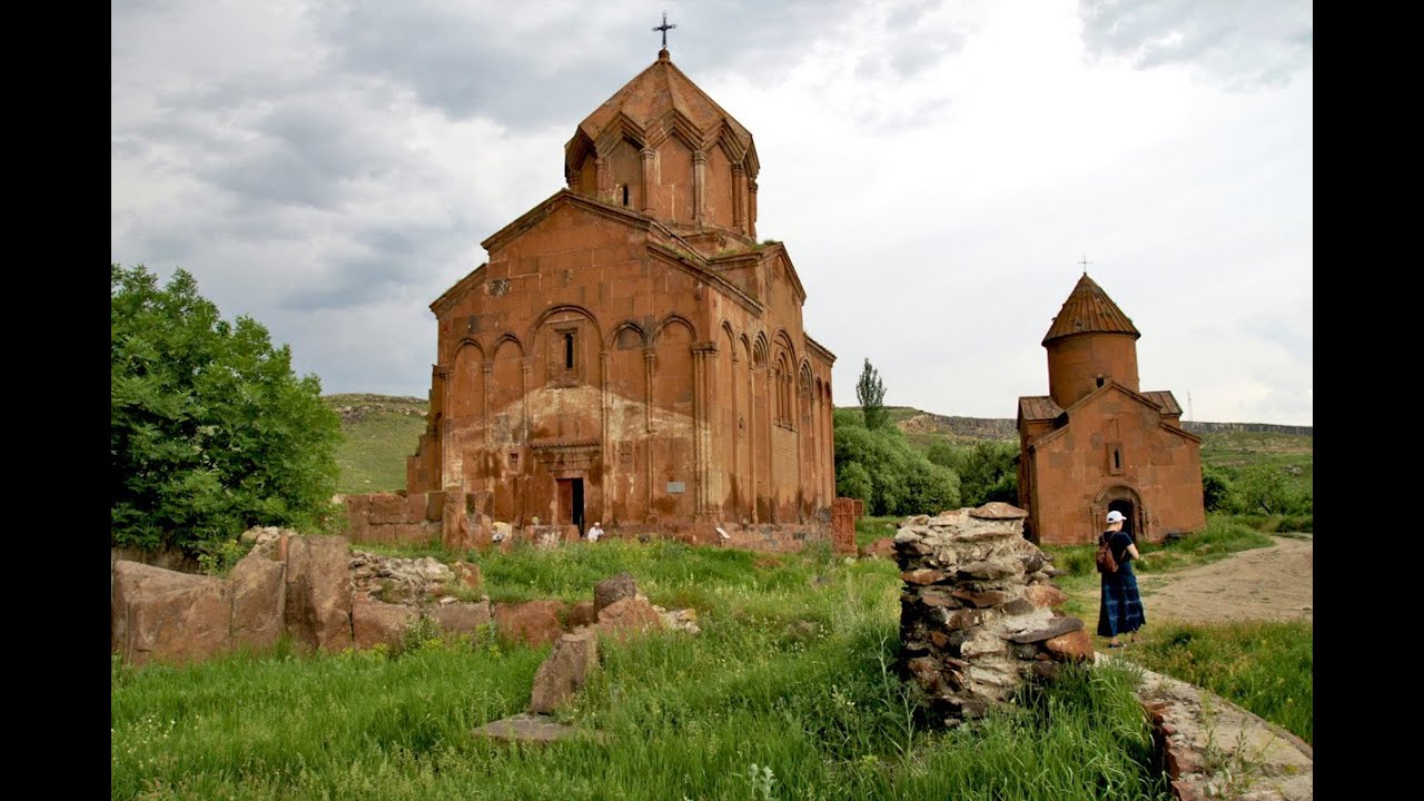 Մարմաշենի վանք, Tsayg.am
