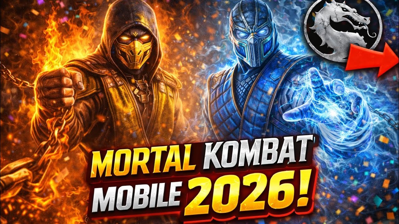Mortal kombat mobile: Ascensión de personaje y apertura de pack