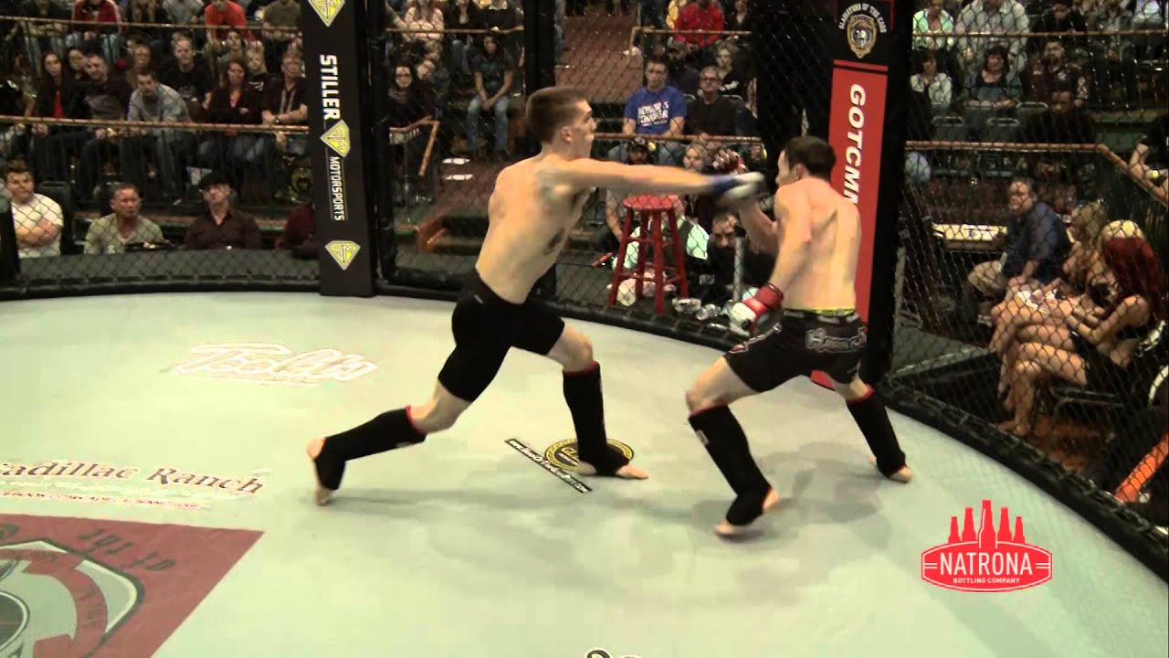 (GOTC MMA 19) Jonathan Coffman vs Justin Patton