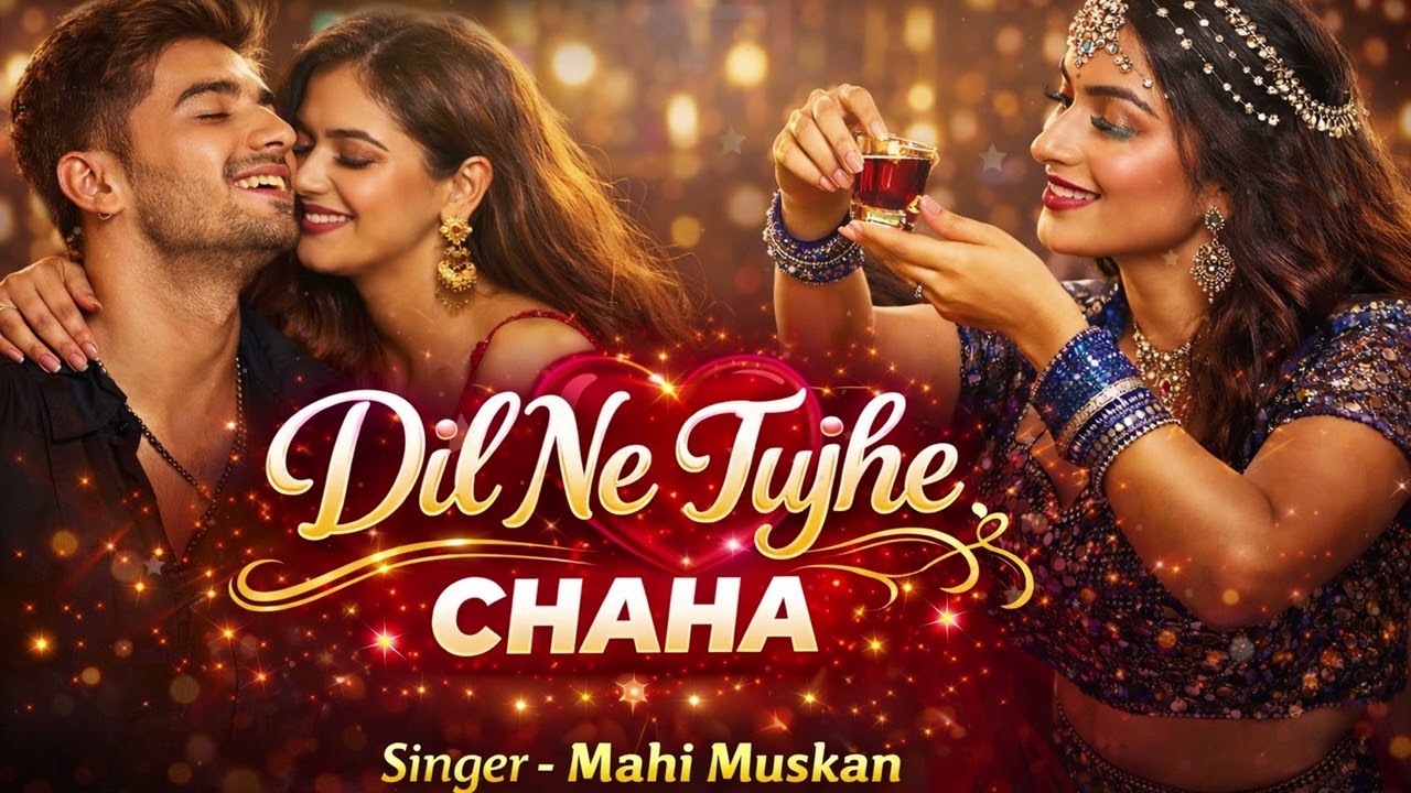 Dil Ne Tujhe Chaha 💔😢 | Heart Touching Hindi Sad Song | Broken Heart Special  Desi Music Hub