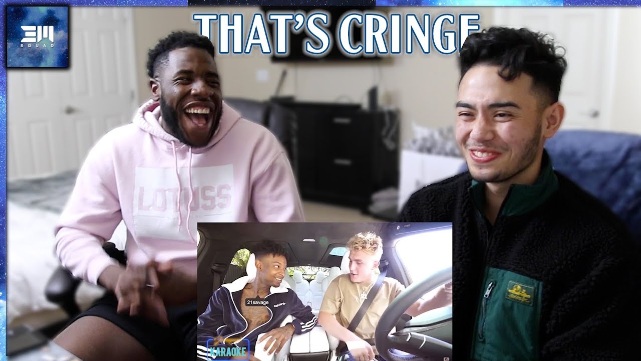 THAT'S CRINGE: Jake Paul Edition - 3mSquad REACTION!