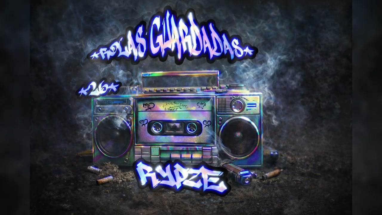 Cuando te veo - Rypze Ft AbstractaS [Prod. by Beatmex] (Visualizer)