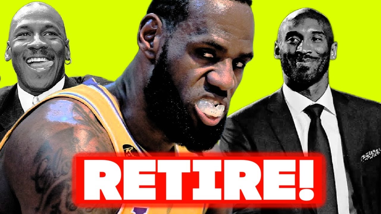 How to NEVER retire from the NBA