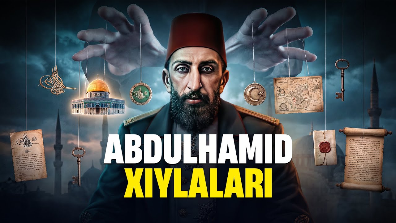 Abdulhamidxonning eng katta xatosi || Nega qo’li qonga belandi?