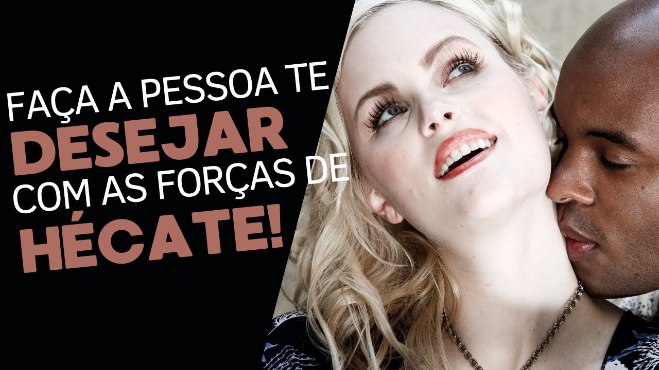 Atraia a pessoa desejada com o poder de Hécate!