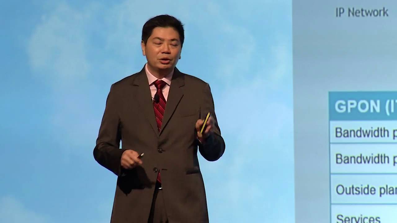 SP ISP Summit 2016: Winning the Access Network Market, Arthur Cheong, CEO, Ectivise
