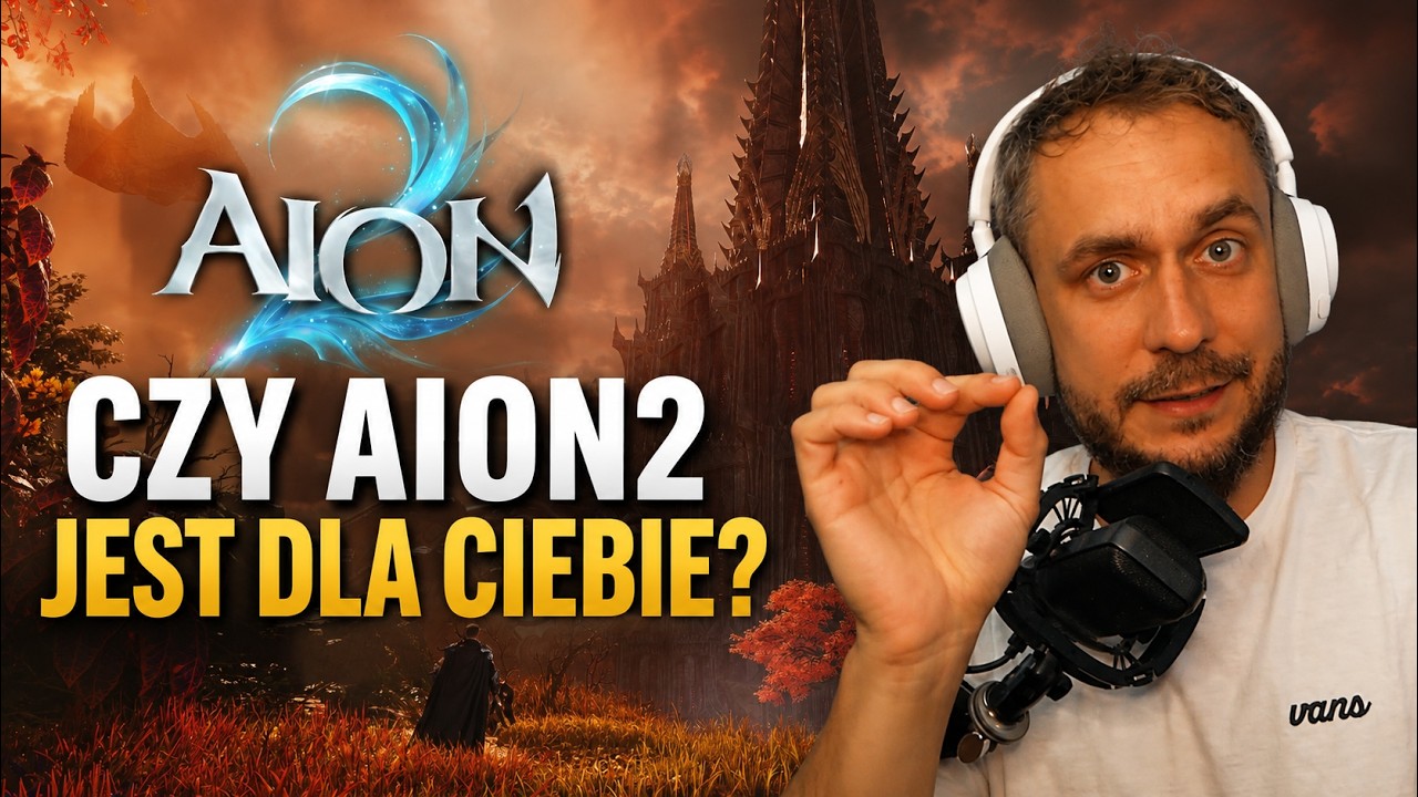 CZY AION 2 JEST DLA CIEBIE?