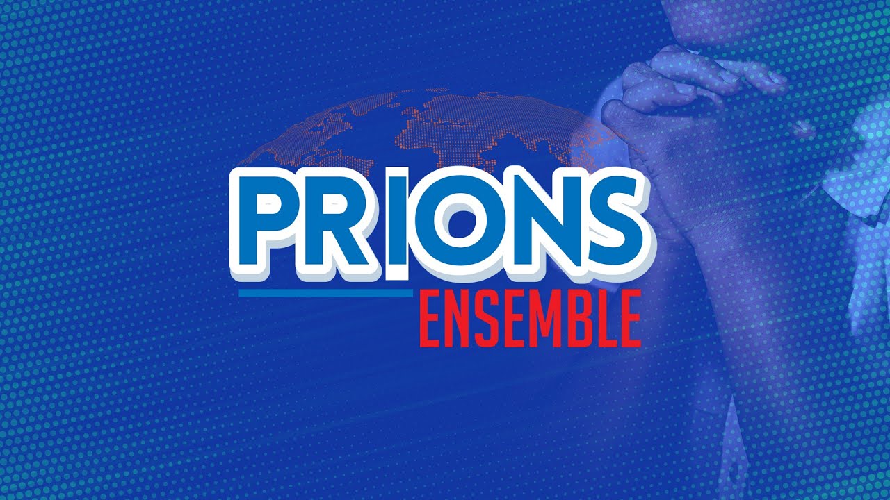 PRIONS ENSEMBLE DU 31/01/2026 I Pasteur Boukary KINDA