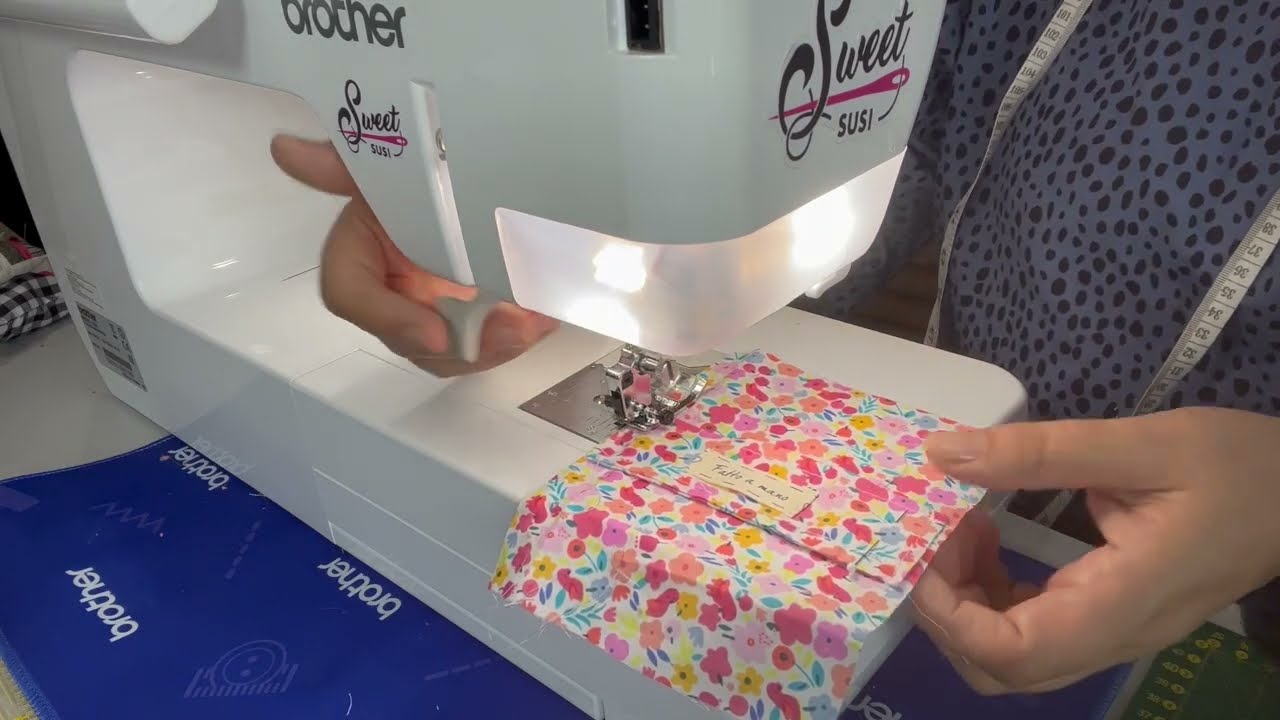 idea da regalo o da vendere facilissima | spugna milleusi ecologica  | Tutorial  SUSI 895