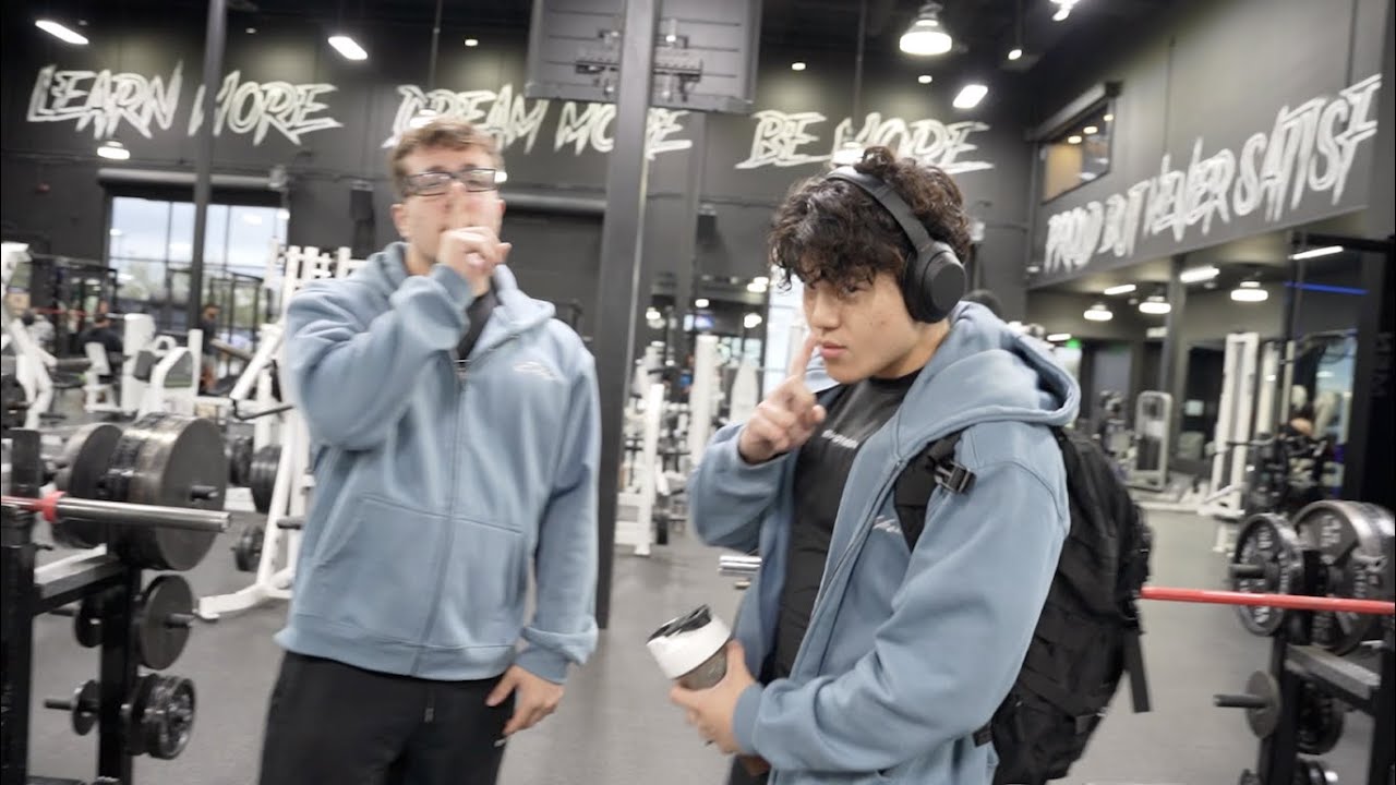 DO NOT workout in the morning