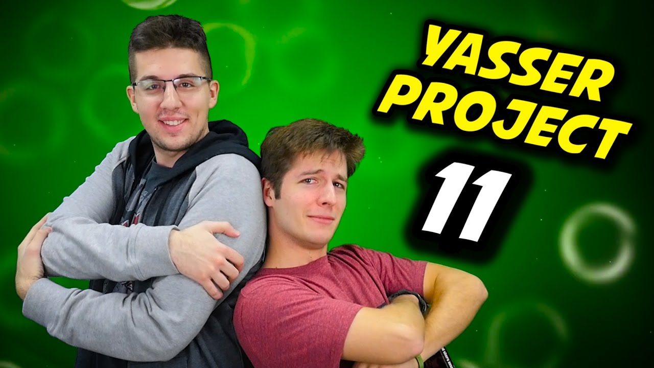 YASSER PROJECT #11