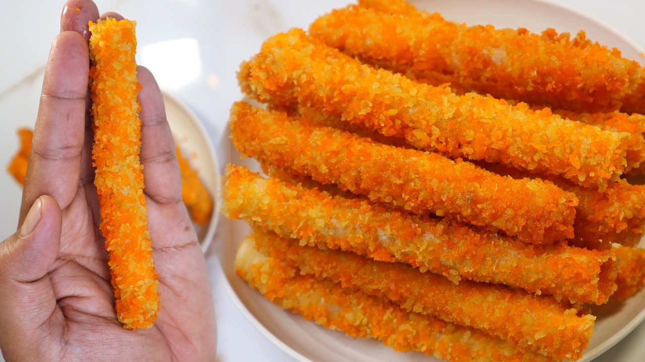MUDAHNYA MEMBUAT JAJANAN SOMUT, SOSIS SELIMUT