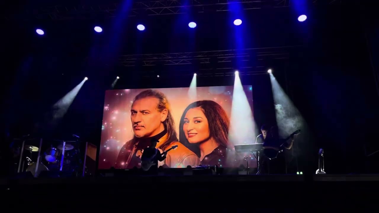 Concierto de Camela Valladolid 2025