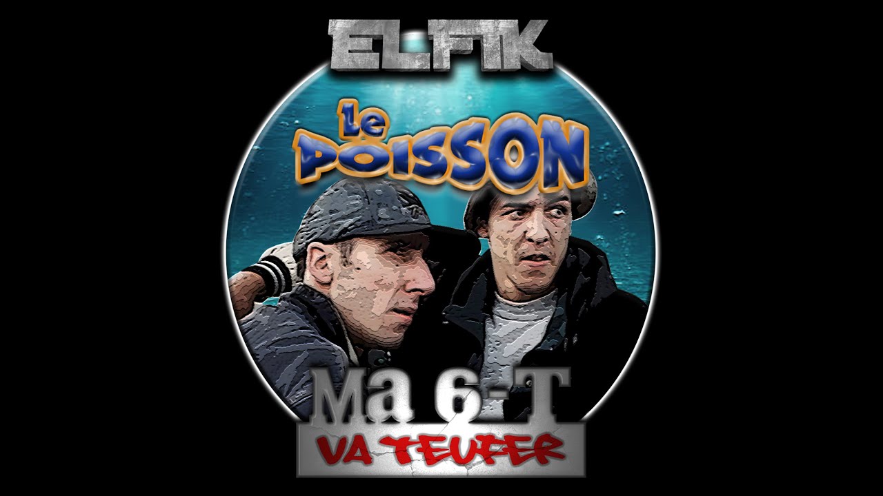 ELFIK - LE POISSON HARDTEK TRIBECORE